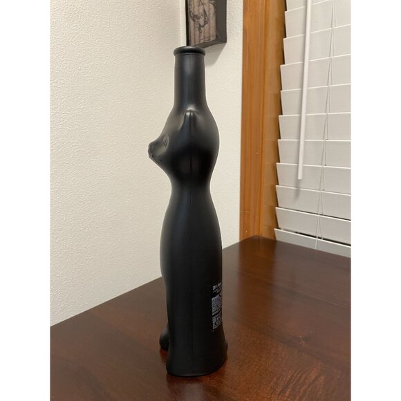 2011 German Mosel Happy Cat Wine Bottle With Matte Finish 750 ML - Picture 3 of 7